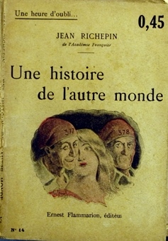Image du vendeur pour Une histoire de l'autre monde. 9 octobre 1919. mis en vente par Librairie Et Ctera (et caetera) - Sophie Rosire
