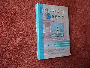 Seller image for INVISIBLE SUPPLY - Finding the Gifts of the Spirit Within for sale by Ron Weld Books