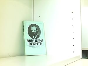 Imagen del vendedor de Bakunins Beichte a la venta por Book Broker