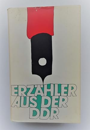 Bild des Verkufers fr Erzhler aus der DDR. Mit einem Vorwort von Thilo Koch zum Verkauf von Der Buchfreund