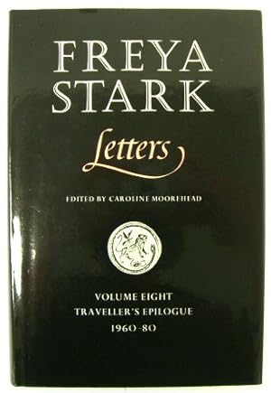Bild des Verkufers fr Letters: Volume VIII, Traveller's Epilogue, 1960-80 zum Verkauf von PsychoBabel & Skoob Books