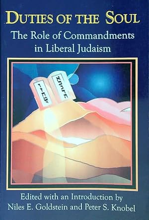 Seller image for Duties of the Soul: The Role of Commandments in Liberal Judaism for sale by Librodifaccia