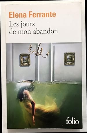 Bild des Verkufers fr Les jours de mon abandon zum Verkauf von librairie philippe arnaiz