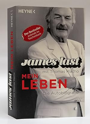 Bild des Verkufers fr Mein Leben. Die Autobiografie. Mit zahlr. s/w-Abb. zum Verkauf von Der Buchfreund