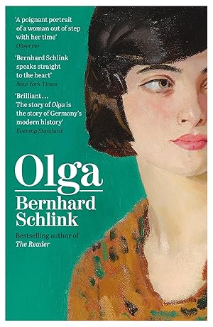 Bild des Verkufers fr Olga zum Verkauf von moluna