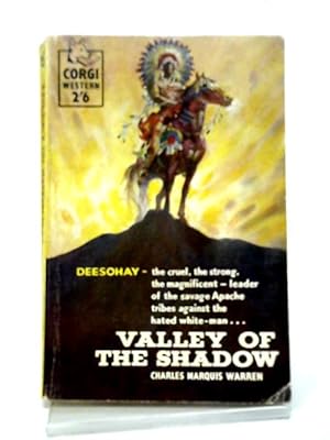 Imagen del vendedor de Valley Of The Shadow a la venta por World of Rare Books