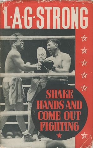 Seller image for SHAKE HANDS AND COME OUT FIGHTING for sale by Sportspages