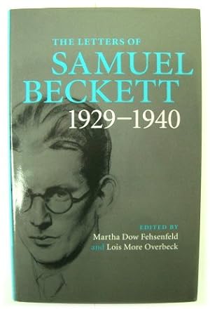 Bild des Verkufers fr The Letters of Samuel Beckett 1929-1940 zum Verkauf von PsychoBabel & Skoob Books