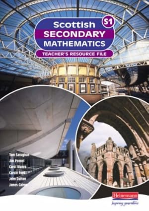 Immagine del venditore per Scottish Secondary Maths S1 Teachers Resource File venduto da Gabis Bcherlager