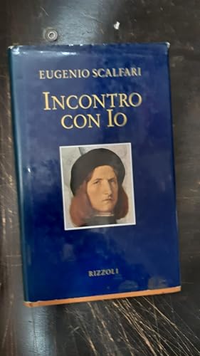 Image du vendeur pour INCONTRO CON IO mis en vente par Libreria D'Agostino