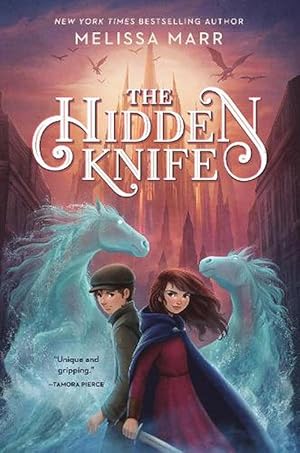 Imagen del vendedor de The Hidden Knife (Hardcover) a la venta por AussieBookSeller