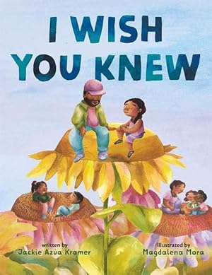 Seller image for I Wish You Knew (Hardcover) for sale by AussieBookSeller