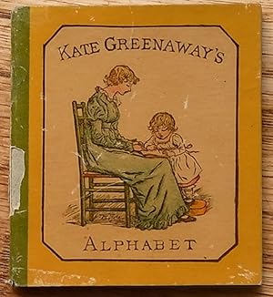 Seller image for Kate Greenaway's Alphabet for sale by Books at yeomanthefirst