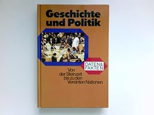 Geschichte und Politik : hrsg. vom Lexikon-Inst. Bertelsmann. Mit e. Essay von Helmut Berding / D...