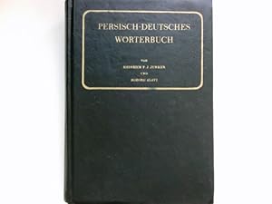 Imagen del vendedor de Persisch-deutsches Wrterbuch : Heinrich F. J. Junker ; Bozorg Alavi. a la venta por Antiquariat Buchhandel Daniel Viertel