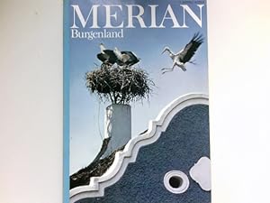 Seller image for Burgenland : Merian ; 33. 1980,1 for sale by Antiquariat Buchhandel Daniel Viertel