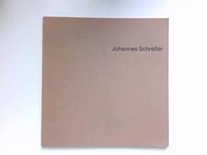 Johannes Schreiter : Augustinermuseum, Freiburg im Breisgau, Juli. August 1980 ; Mittelrhein. Lan...