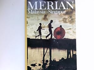 Seller image for Malaysia, Singapur : Merian ; 36,11. for sale by Antiquariat Buchhandel Daniel Viertel