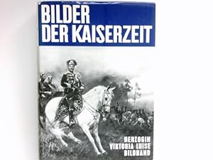 Bilder der Kaiserzeit. Herzogin Viktoria Luise. Signiert vom Autor.