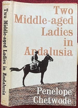 Immagine del venditore per TWO MIDDLE-AGED LADIES IN ANDALUSIA. venduto da Graham York Rare Books ABA ILAB