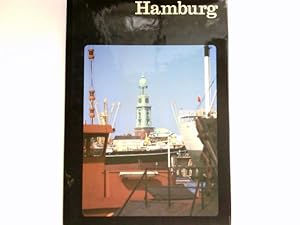 Imagen del vendedor de Hamburg : Friedhelm Grundmann. Aufnahmen von Jens Rheinlnder / Deutsche Lande, deutsche Kunst. Signiert vom Autor. a la venta por Antiquariat Buchhandel Daniel Viertel