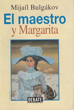 Bild des Verkufers fr El maestro y Margarita zum Verkauf von Librera Cajn Desastre