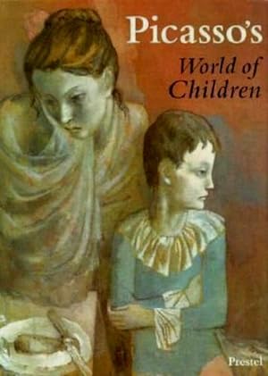Imagen del vendedor de Picasso's World of Children a la venta por primatexxt Buchversand