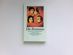 Die Brentanos : eine deutsche Familiengeschichte.