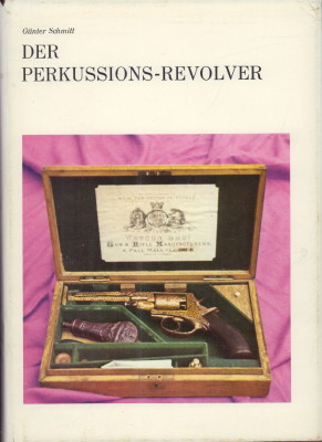 Der Perkussions-Revolver.