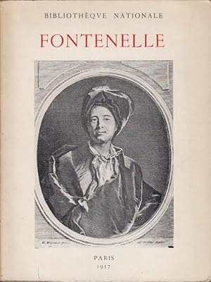 Image du vendeur pour Fontenelle, 1657-1757. mis en vente par PRISCA