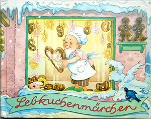 Image du vendeur pour Lebkuchenmrchen. Bilder und verse von Hanna Helwig. mis en vente par Versandantiquariat Ruland & Raetzer