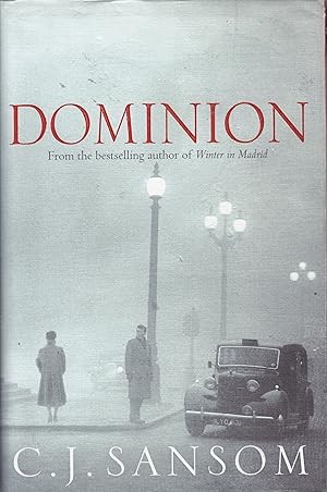 Seller image for Dominion for sale by Kevin Webb Books