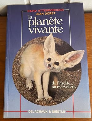 Imagen del vendedor de La Plante Vivante a la venta por Librairie SSAD