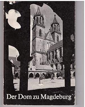 Bild des Verkufers fr Der Dom zu Magdeburg zum Verkauf von Bcherpanorama Zwickau- Planitz