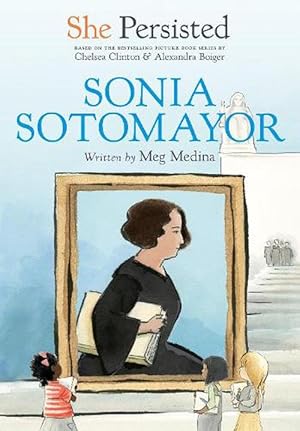 Imagen del vendedor de She Persisted: Sonia Sotomayor (Paperback) a la venta por Grand Eagle Retail