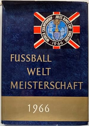 Fussball-Weltmeisterschaft 1966.