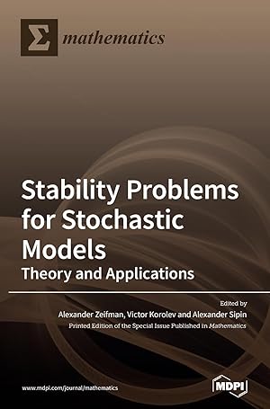 Imagen del vendedor de Stability Problems for Stochastic Models a la venta por moluna