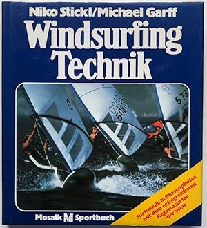 Seller image for Windsurfing Technik. for sale by Antiquariat Lohmann