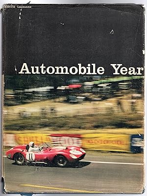 Automobile Year No.8 1960-61