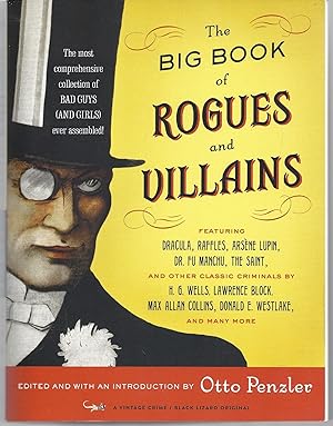 The Big Book of Rogues and Villains