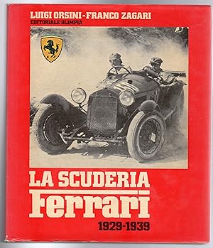 La Scuderia Ferrari 1929-1939