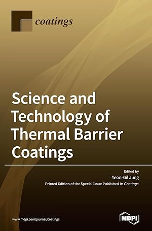 Seller image for Science and Technology of Thermal Barrier Coatings for sale by moluna