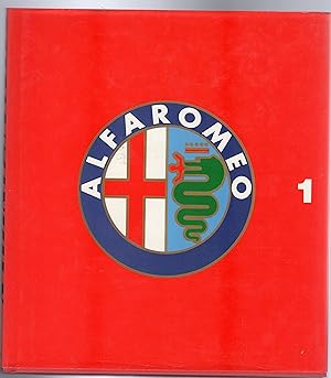 Alfa Romeo : Catalogue Raisonne 1910-1982