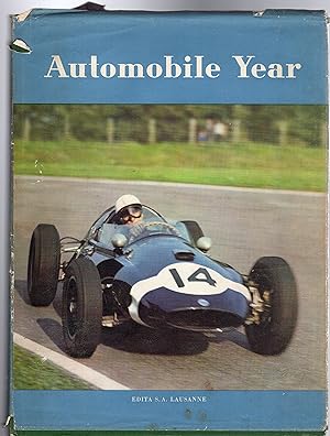 Automobile Year No.7 1959-1960