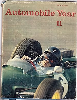 Automobile Year No.11 1963-1964