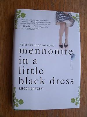 Seller image for Mennonite in a Little Black Dress for sale by Scene of the Crime, ABAC, IOBA