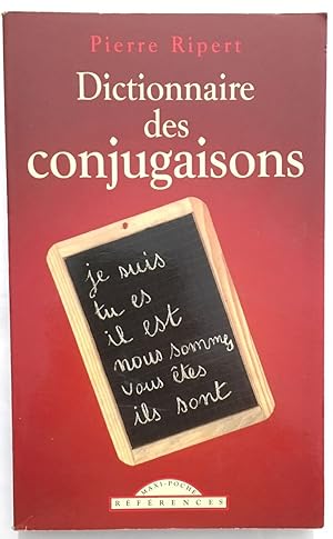 Dictionnaire des Conjugaisons