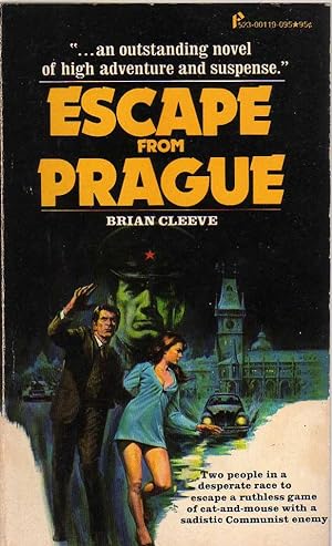 Bild des Verkufers fr Escape From Prague zum Verkauf von Biblio Pursuit
