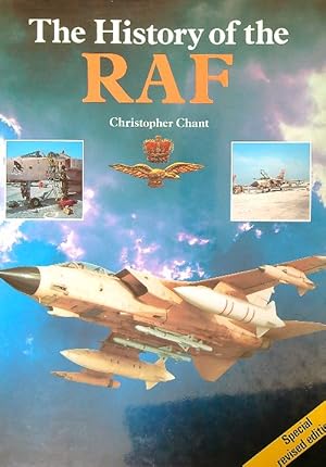 Seller image for The History of Raf for sale by Librodifaccia