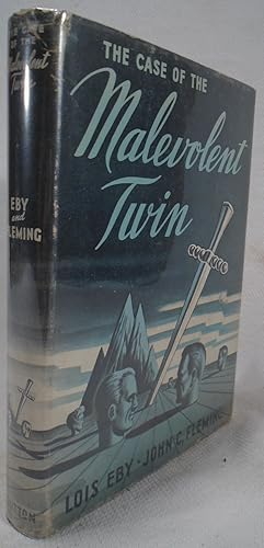 Imagen del vendedor de The Case of the Malevolent Twin a la venta por Yesterday's Gallery, ABAA